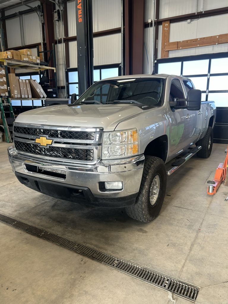 chevrolet silverado 2500hd 2011 1GC1KYC89BF196518 image chevrolet silverado 2500hd 2011 1GC1KYC89BF196518 image